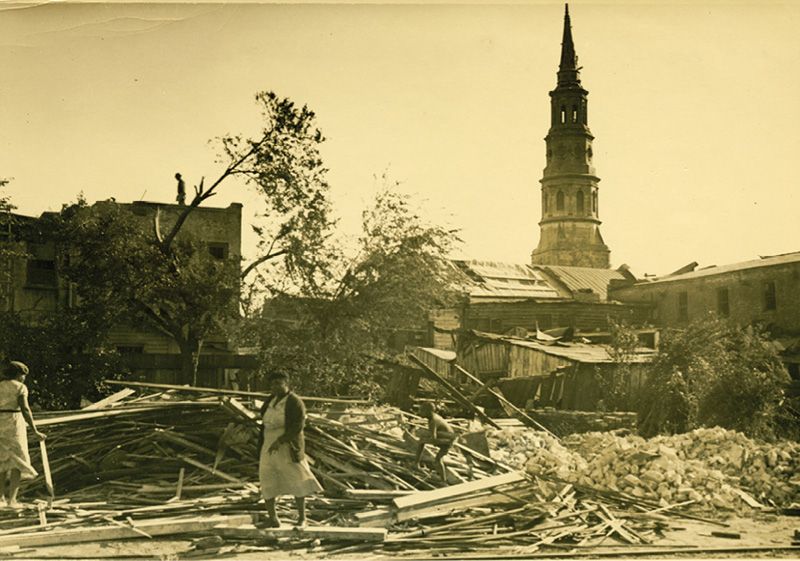 Residents had no warning before five storms devastated the Lowcountry