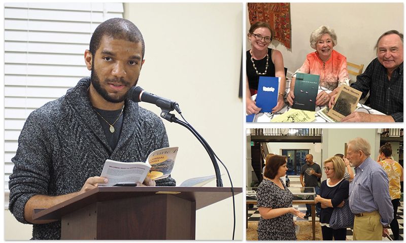 Why the Poetry Society of South Carolina endures
