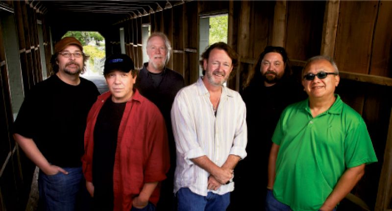 Travelin’ Men