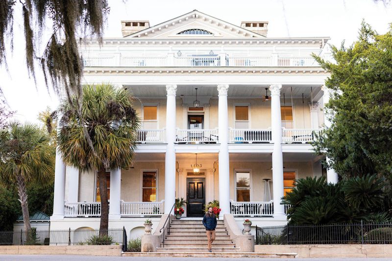 Anchorage 1770 is now a decade into its latest iteration as a bed and breakfast, and it’s as welcoming as ever