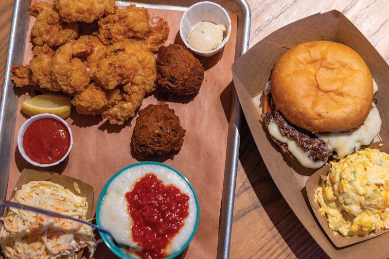 Beedos Burgers