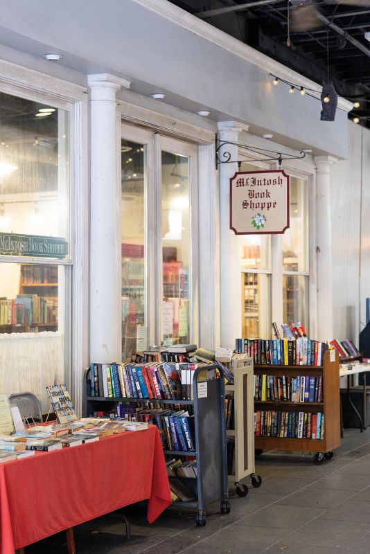 McIntosh Book Shoppe