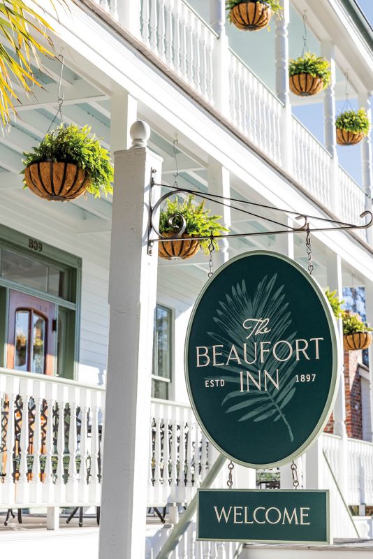 The Beaufort Inn