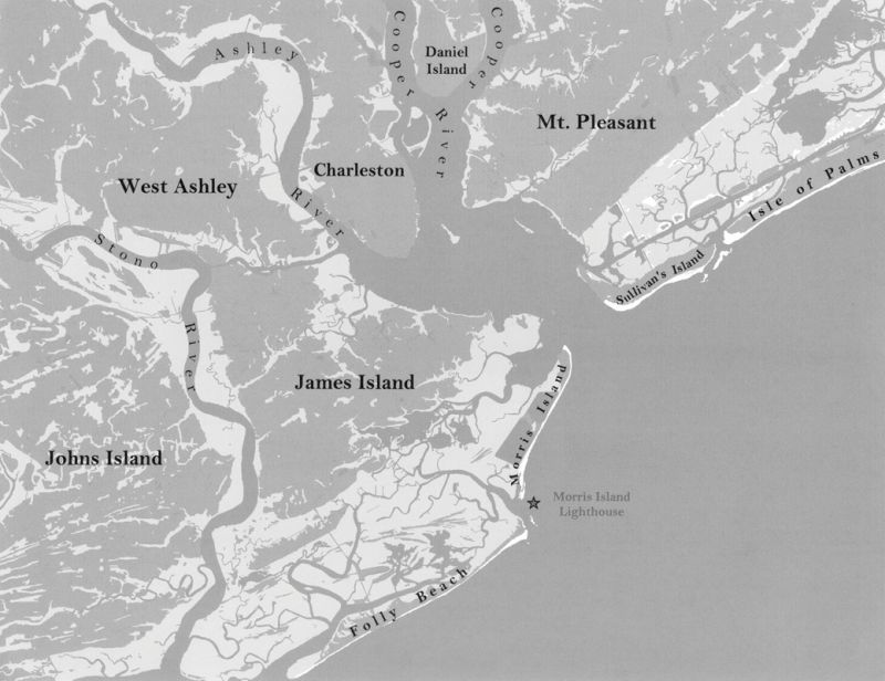 History of Morris Island
