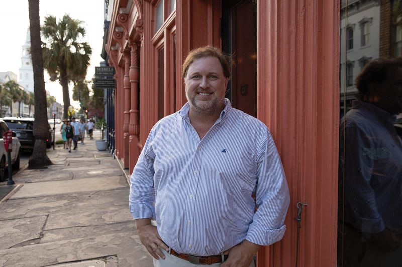 Bullish on Broad: Mike Shuler, owner of stalwart tavern Blind Tiger, is opening his Quarter French restaurant next door this fall.