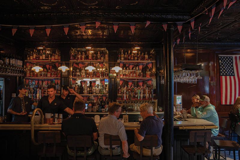 The Blind Tiger Pub