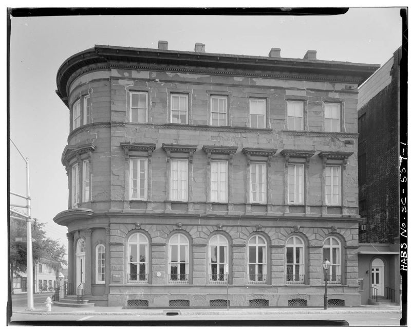 One Broad Street
