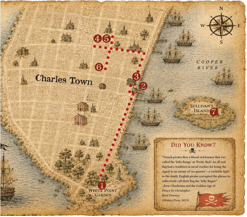 The Golden Age of Piracy
