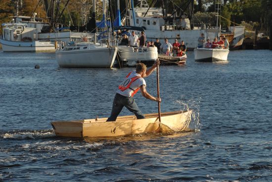 Sea Worthy