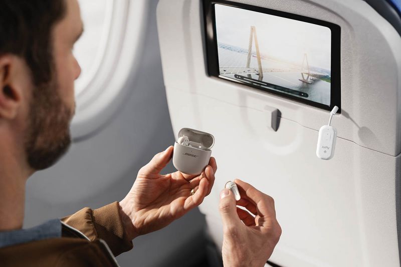 “AirFly Pro” adapter