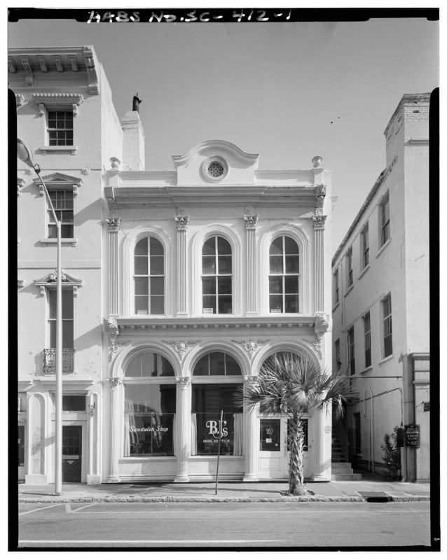 17 Broad Street