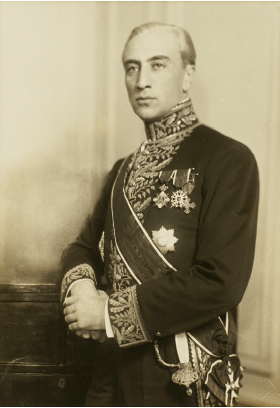 Belle’s one-time beau, Charles “Chita” Davila, the Romanian minister in Washington, DC.
