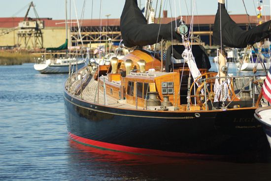 Sea Worthy