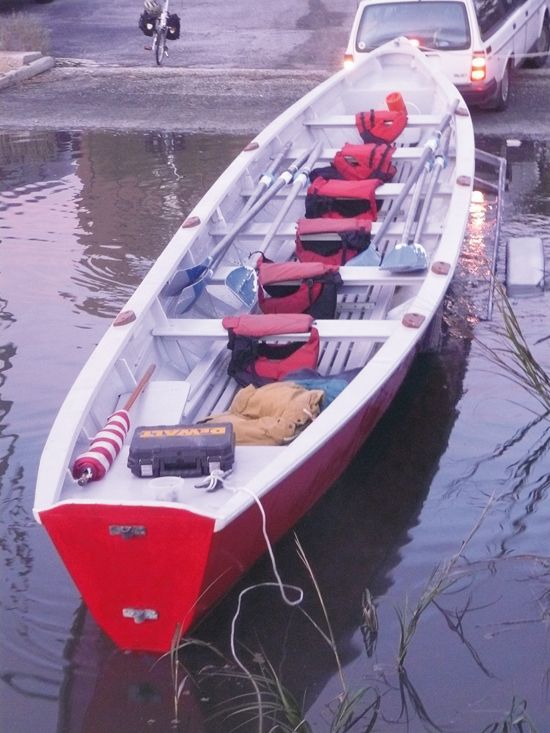Sea Worthy