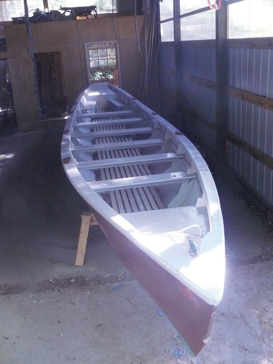 Sea Worthy