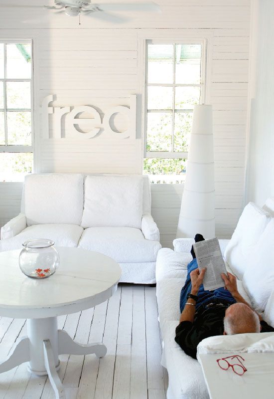 Summer Whites 