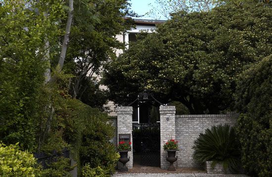 Charleston Home