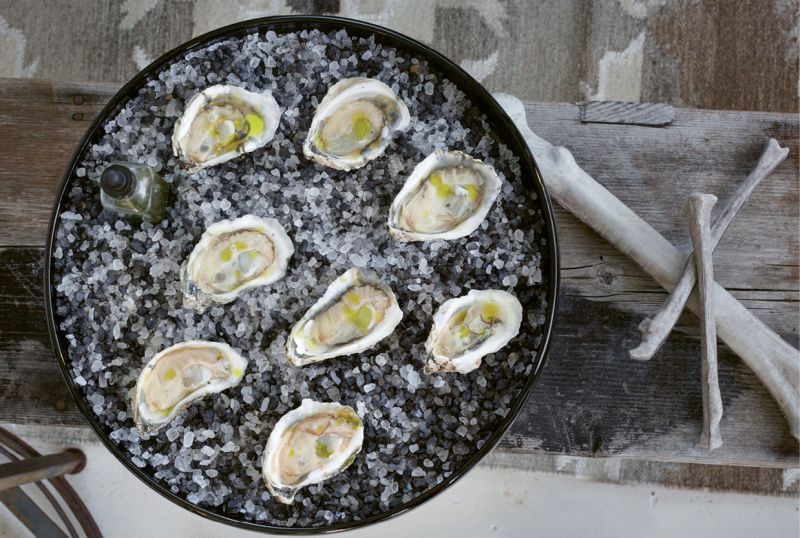 Oysters