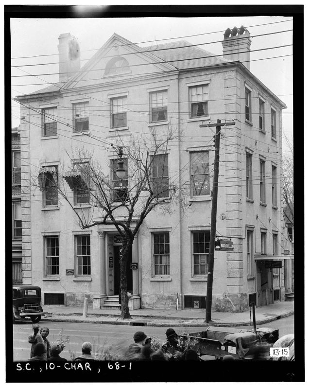 88 Broad Street circa 1933