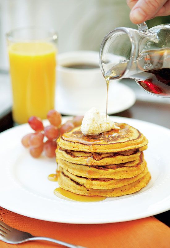 In Praise of Pumpkins