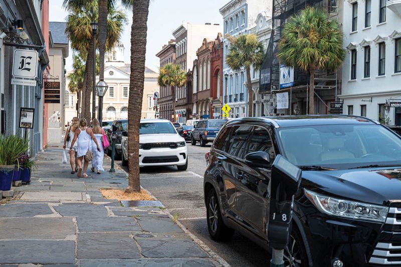 Long a host for law offices and financial institutions, Broad Street began seeing an influx of fine dining restaurants in the mid-aughts.