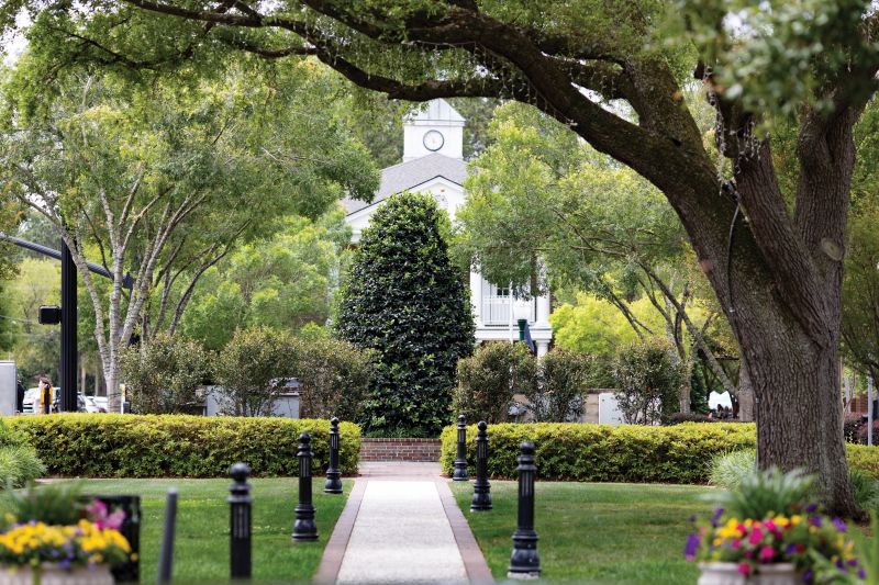 Hutchinson Square.