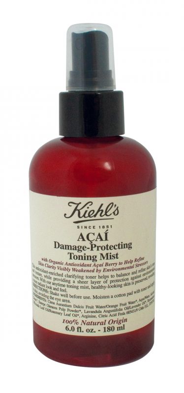Kiehl's Acai Damage Protecting Toning Mist