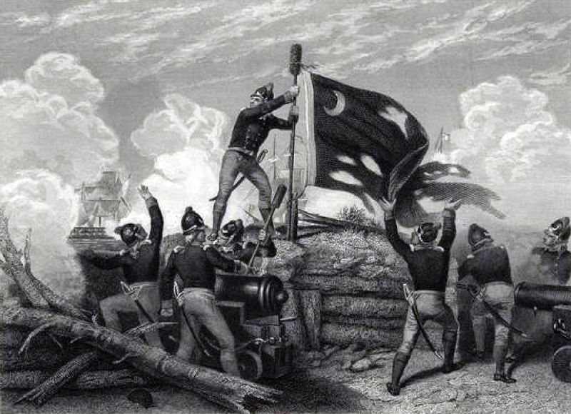 Battle of Sullivan's Island