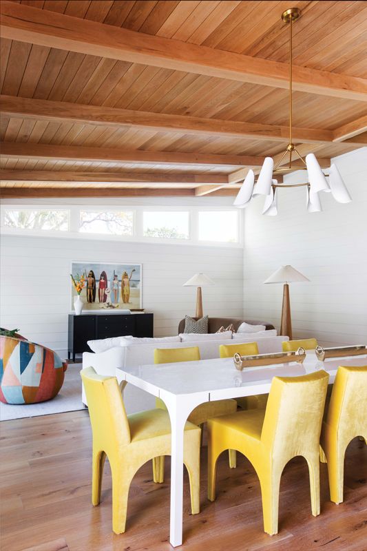 Modern Makeover