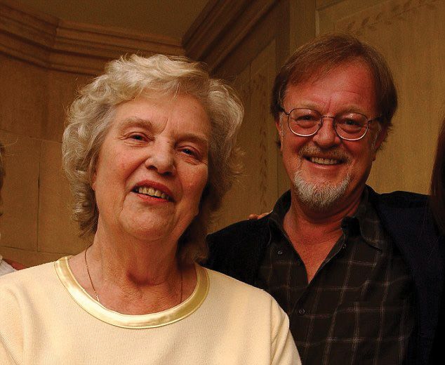 “Bernard totally enthralls an audience