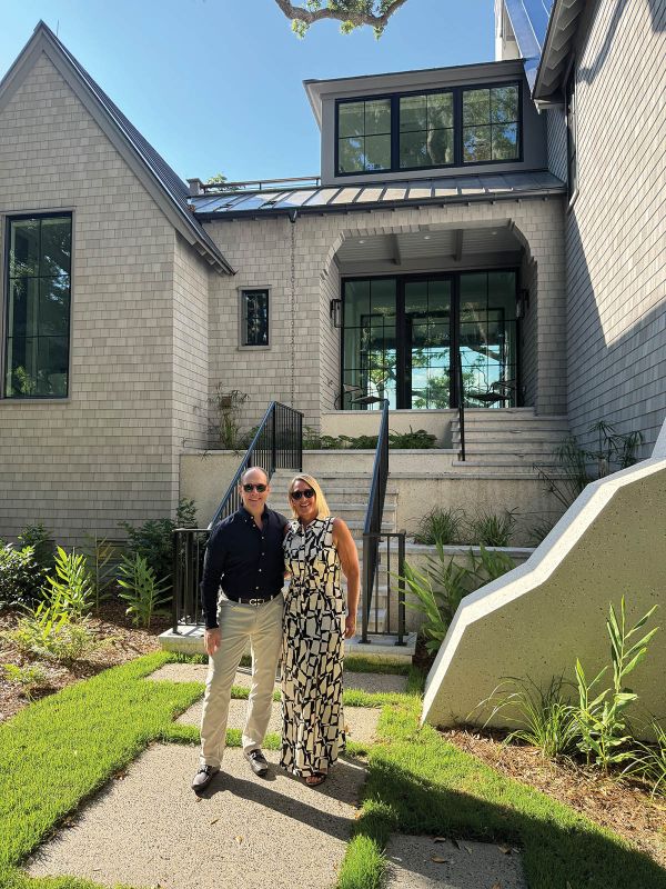 Frank and Noreen Britt