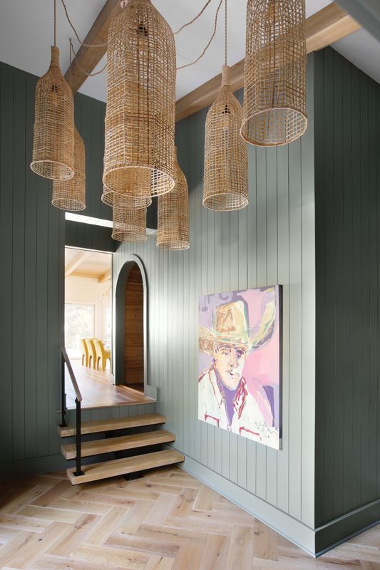 Modern Makeover