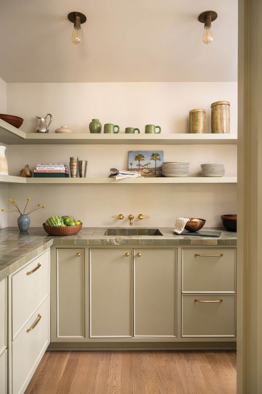 An Old Village Ranch Renovation Gave One Family Room to Grow