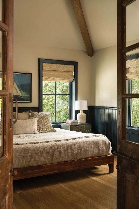 An Old Village Ranch Renovation Gave One Family Room to Grow