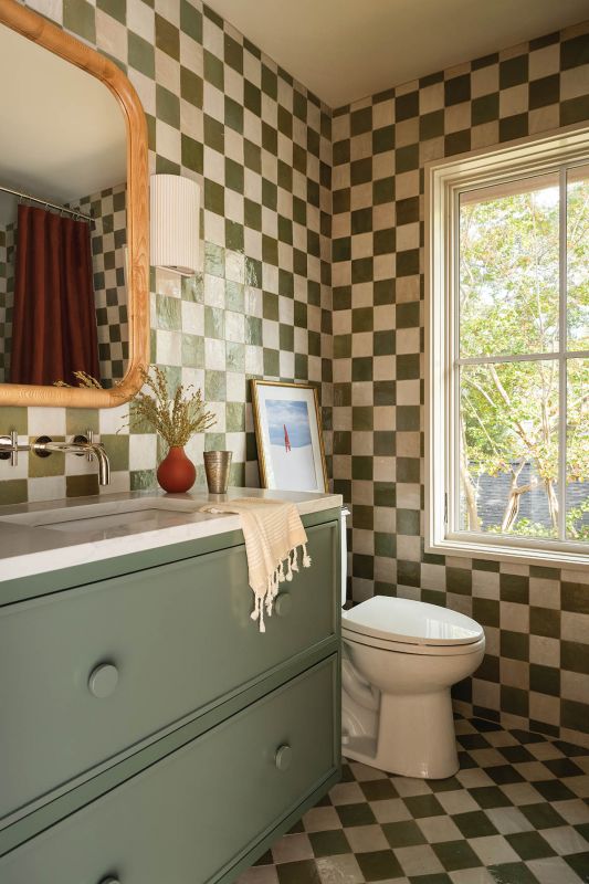 An Old Village Ranch Renovation Gave One Family Room to Grow