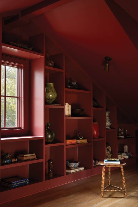 An Old Village Ranch Renovation Gave One Family Room to Grow