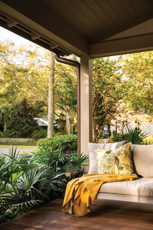 An Old Village Ranch Renovation Gave One Family Room to Grow