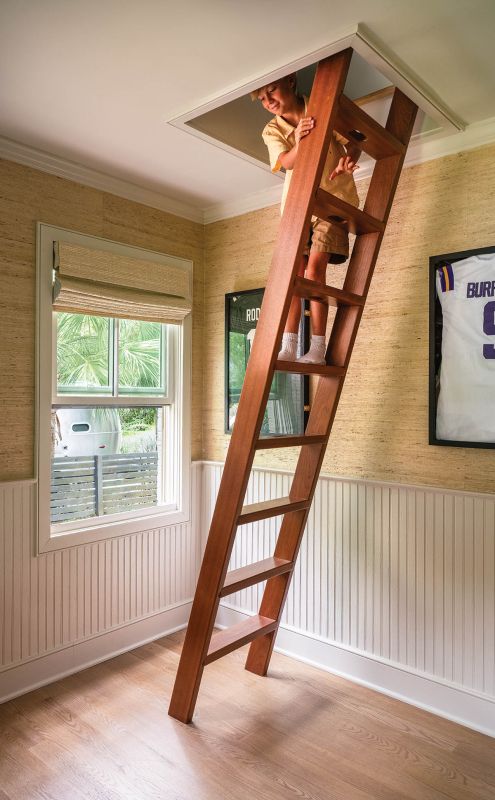 An Old Village Ranch Renovation Gave One Family Room to Grow