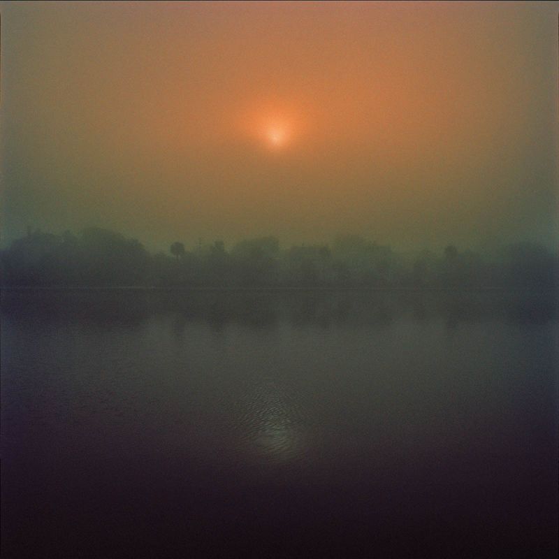 Colonial Lake