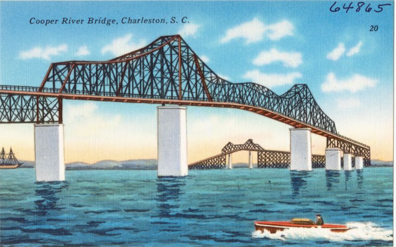 Greetings from Charleston