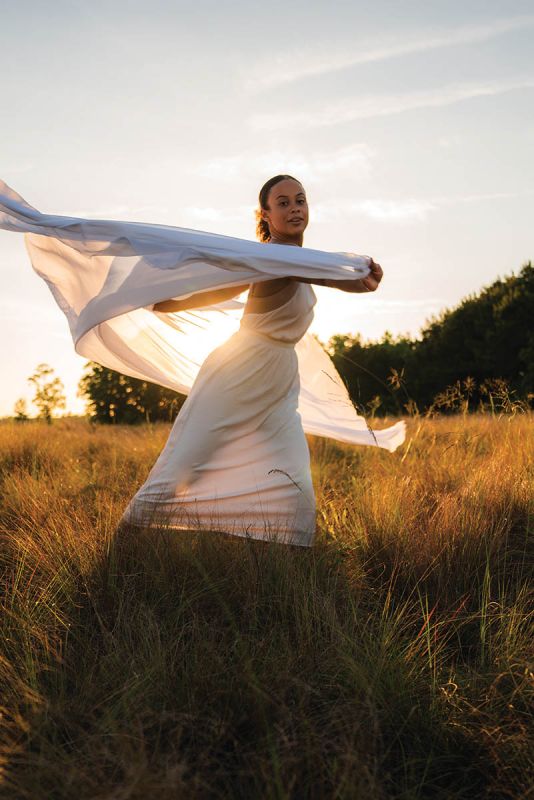 Grace in Motion