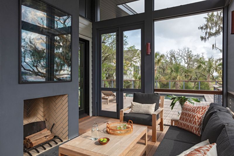 Modern Oasis