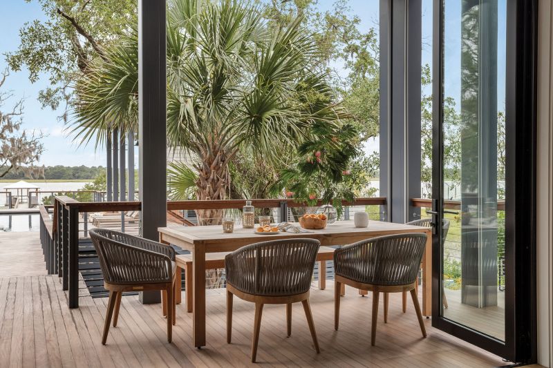 Modern Oasis