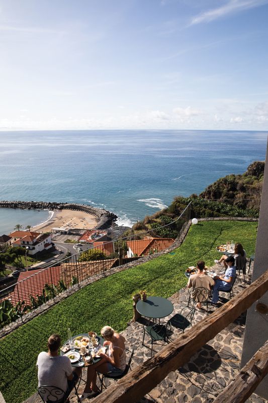 A Taste of Madeira