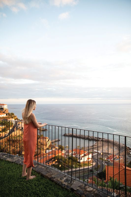 A Taste of Madeira