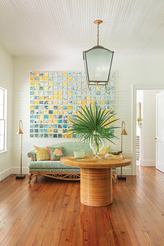 Restoring a century-old beach cottage is no small feat, but for Melissa and Jay Healy, it was a dream come true. Blending historic charm with modern comforts, their Sullivan’s Island home now tells a story of careful craftsmanship, timeless design, and family life in a beloved coastal community.
