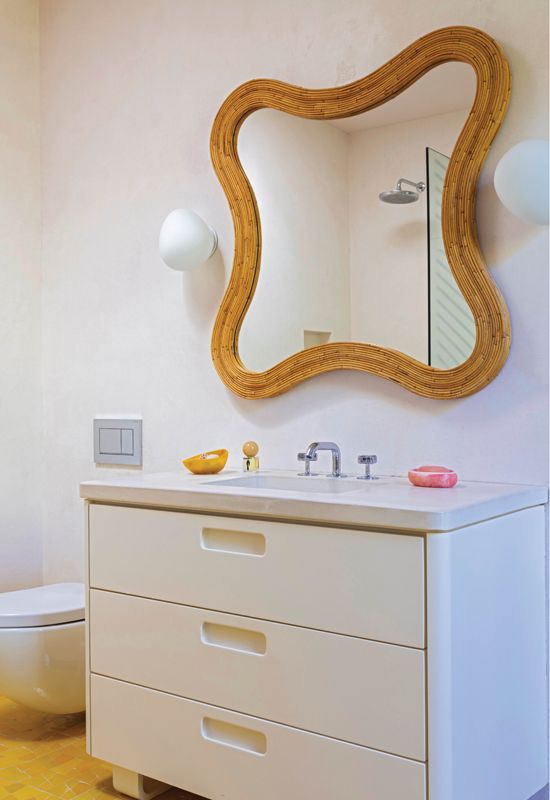 Step Inside: Designer Angie Hranowsky’s Stunning Modern Bungalow Brimming with Art