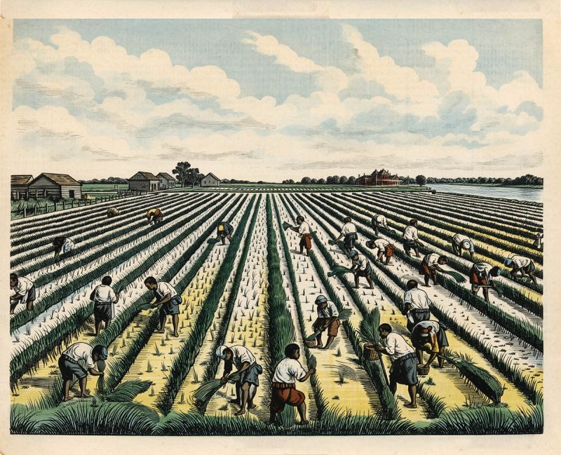 By 1776, Charleston was the fourth largest city in British North America and the wealthiest due to the labors of enslaved West Africans on sprawling plantations across the Lowcountry.