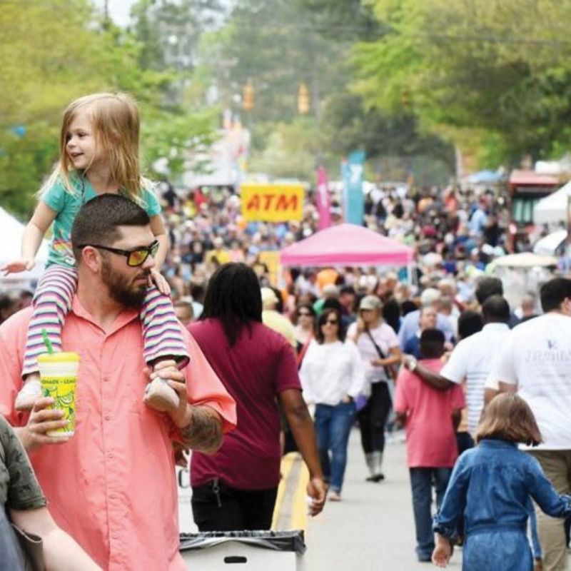 Small Town Charm: Discover the Allure of Historic Summerville