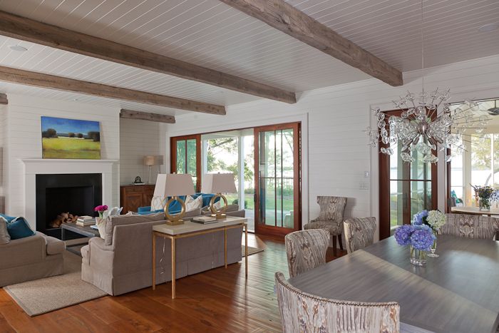 The Charleston Home: At Home on the River